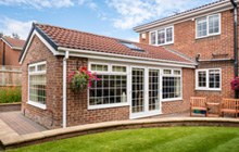 Upper Shirley house extension leads