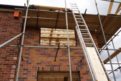 Upper Shirley multiple storey extension quotes